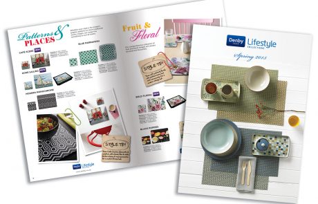 Denby Lifestyle Catalogue