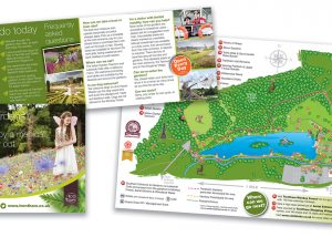 Trentham Gardens Pocket Guide