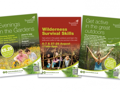 Trentham Gardens Posters