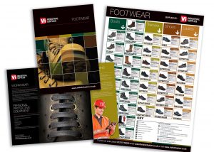 VI Industrial Supplies Footwear Catalogue