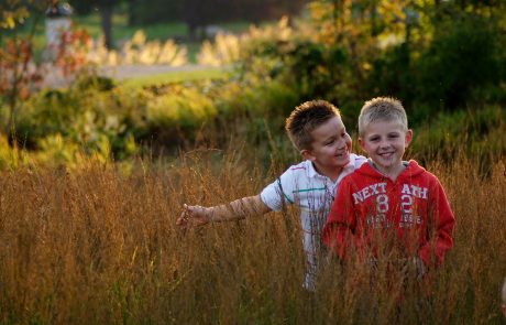 Trentham Gardens Lifestyle