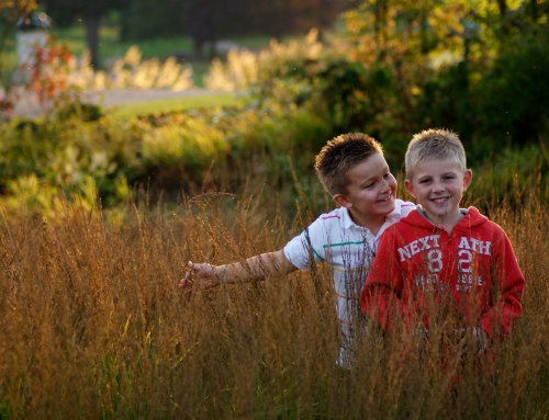 Trentham Gardens Lifestyle