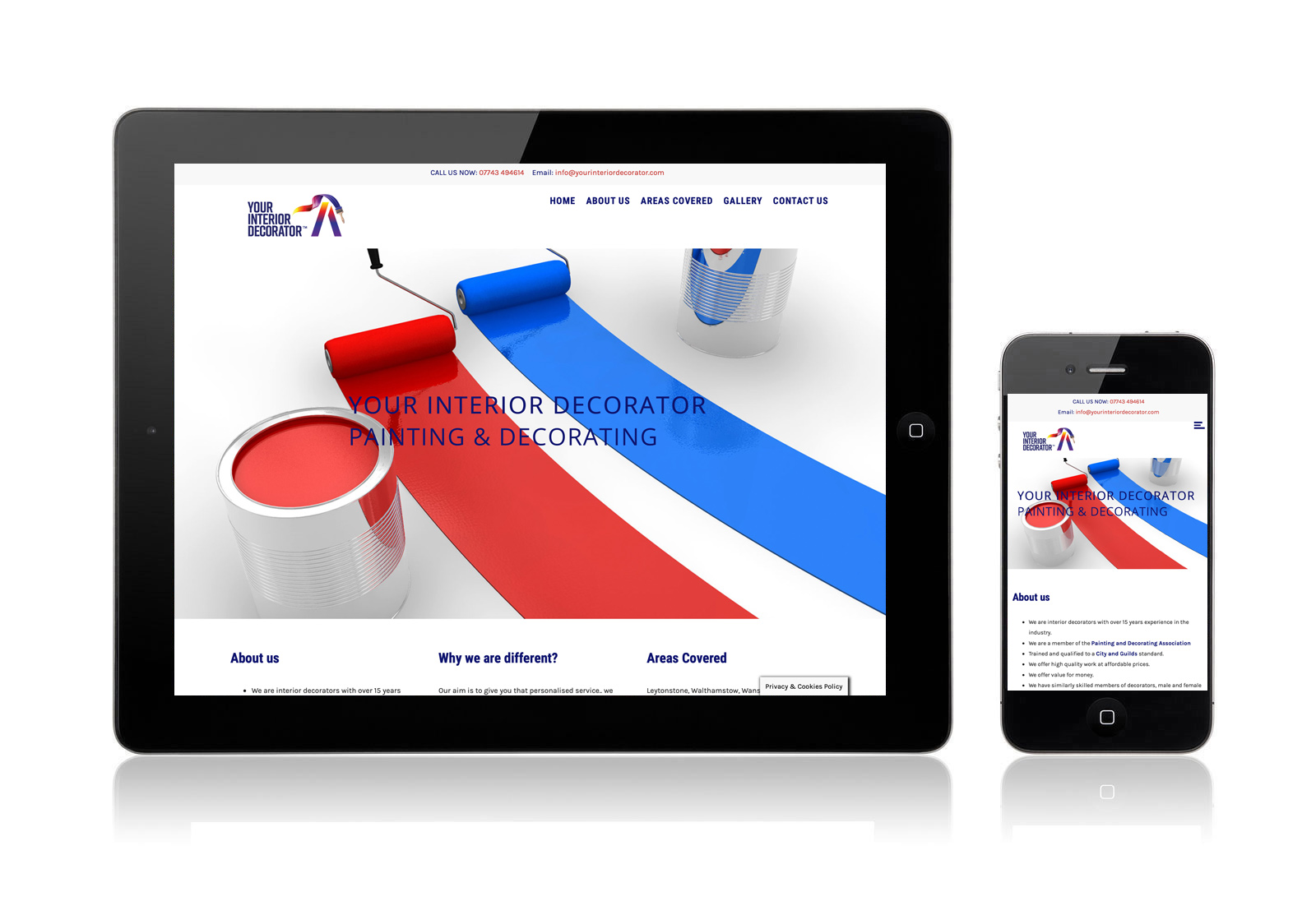 Your Interior Decorator | Red 2 Design Devon